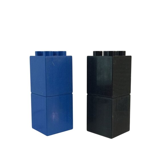 Lego Duplo Play With Number 5497 Counting Blocks Replacement Parts 1-10 - Picture 11 of 11